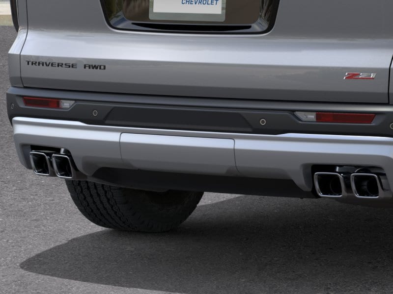2026 Chevrolet Traverse Z71 - Photo 37