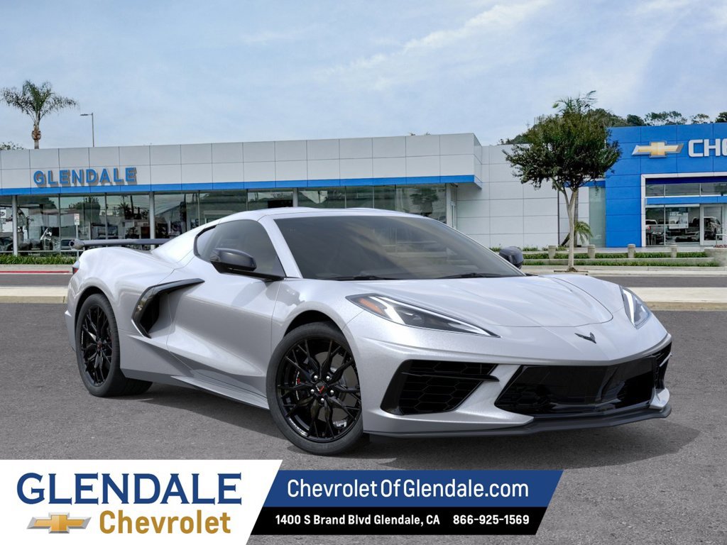 2026 Chevrolet Corvette 1LT - Photo 7