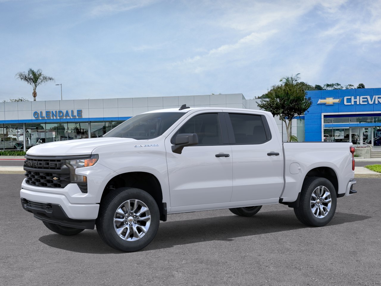 2026 Chevrolet Silverado 1500 Custom - Photo 26