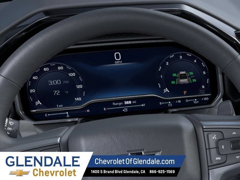 2026 Chevrolet Silverado 1500 LT Trail Boss - Photo 17