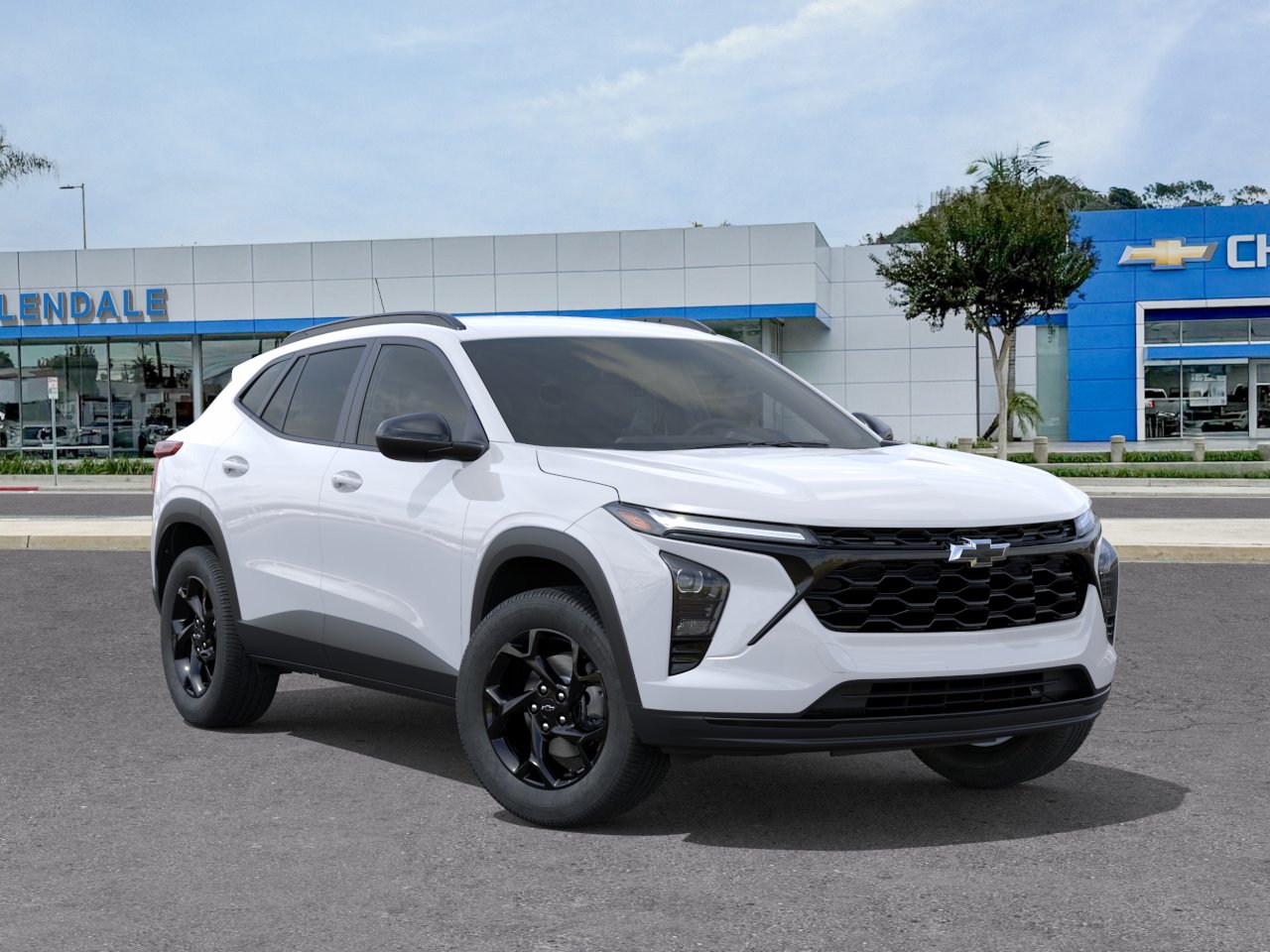 2026 Chevrolet Trax LT - Photo 31