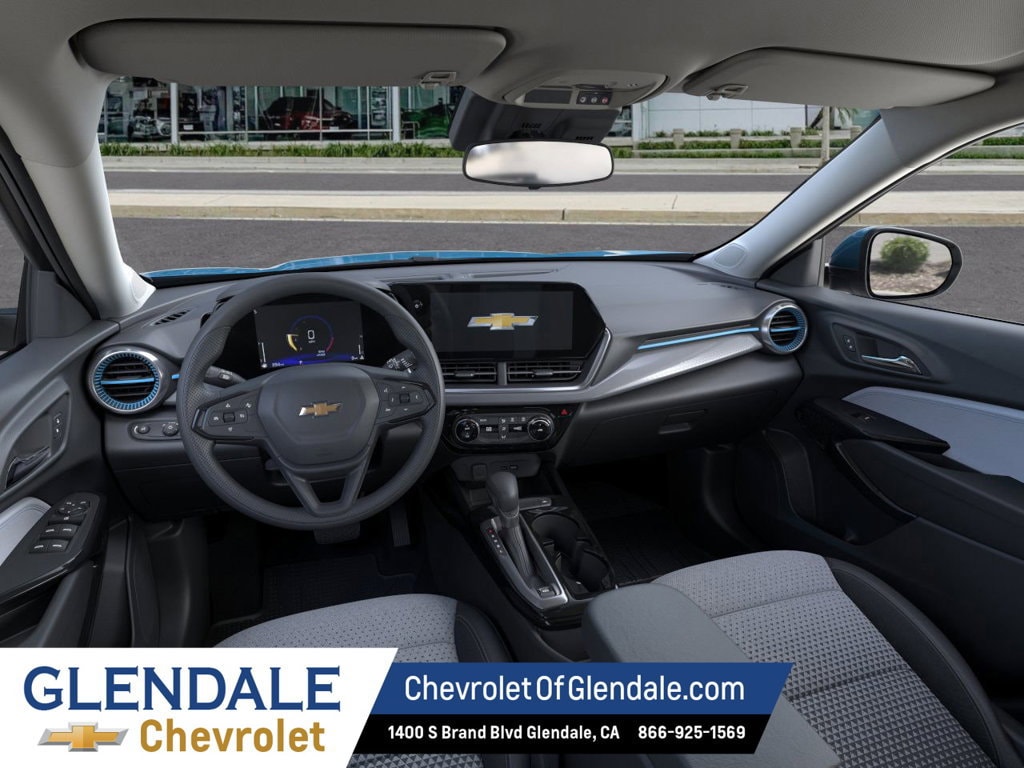 2026 Chevrolet Trax LT - Photo 15