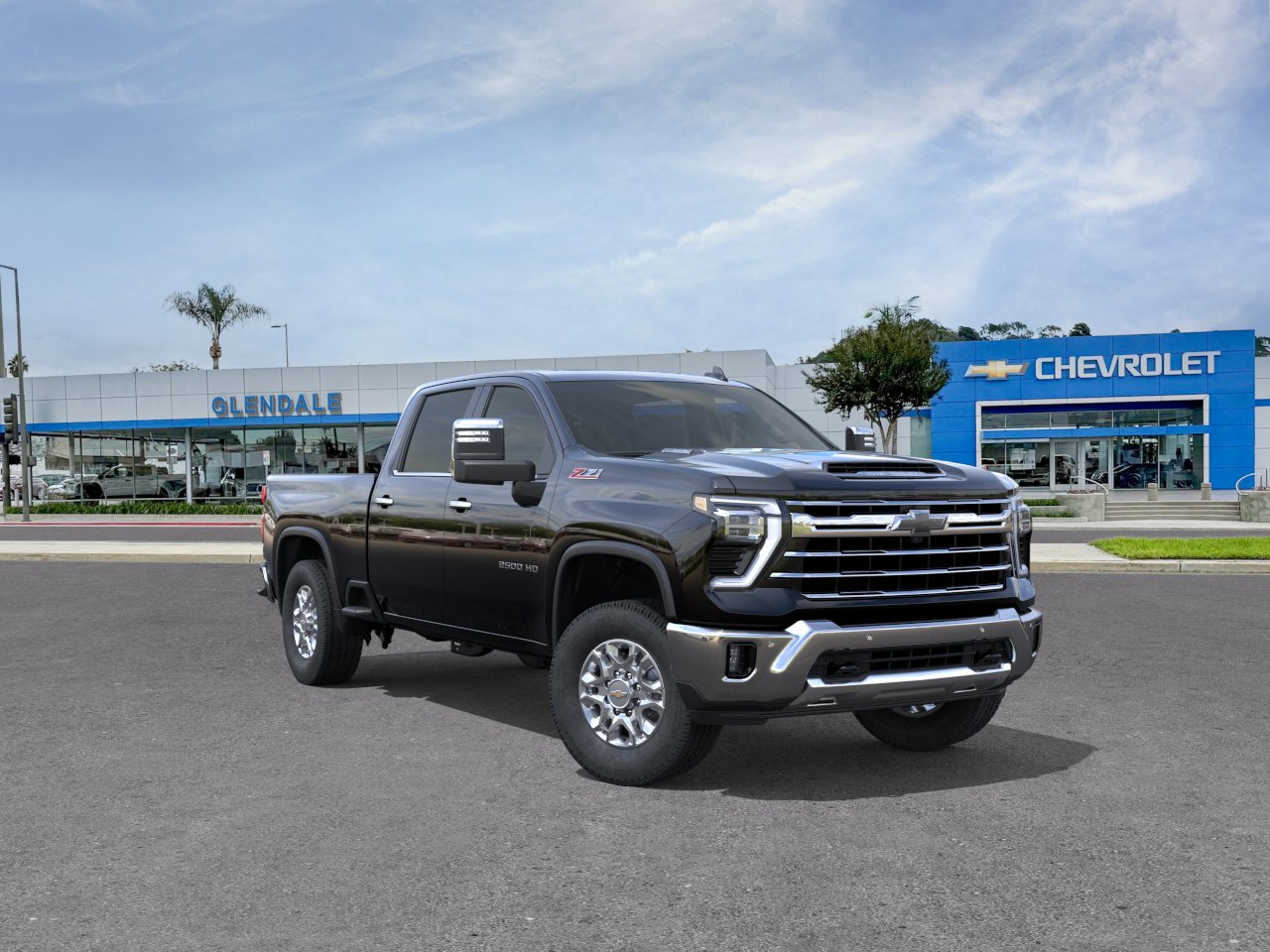 2026 Chevrolet Silverado 2500 HD LTZ - Photo 25