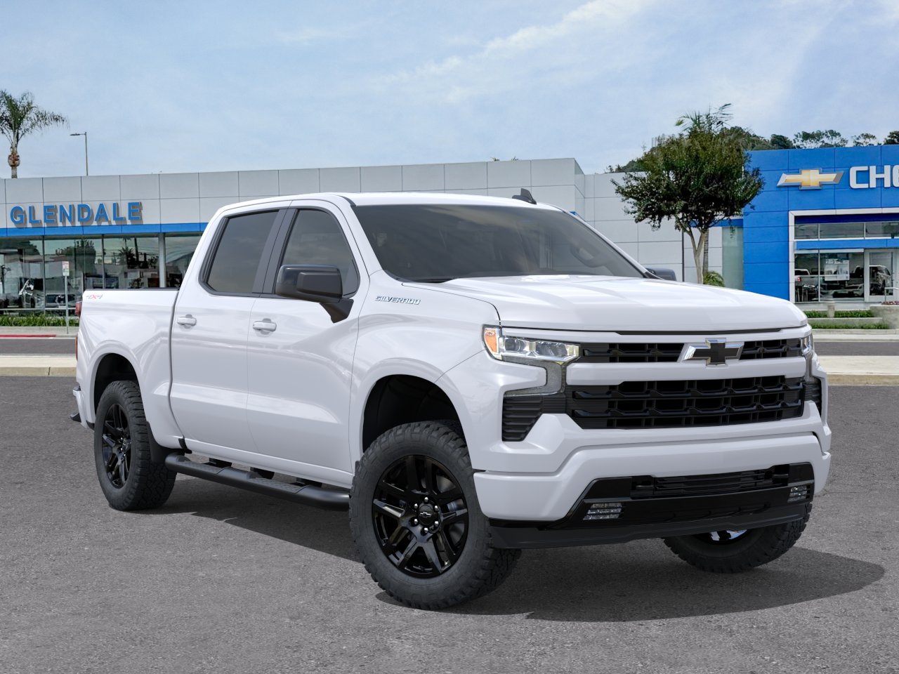2026 Chevrolet Silverado 1500 RST - Photo 31