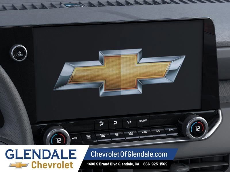 2026 Chevrolet Colorado Trail Boss - Photo 20