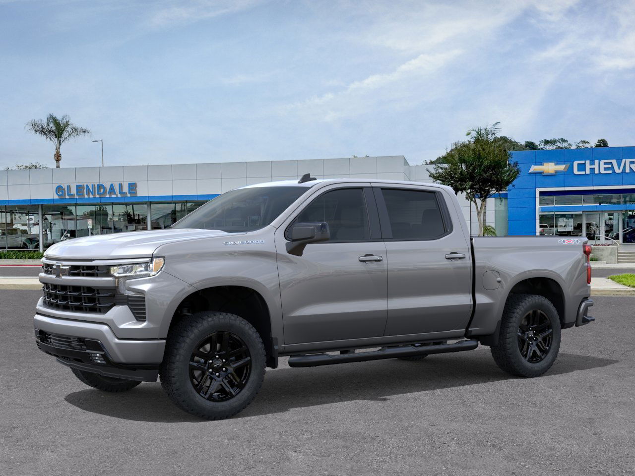 2026 Chevrolet Silverado 1500 RST - Photo 26