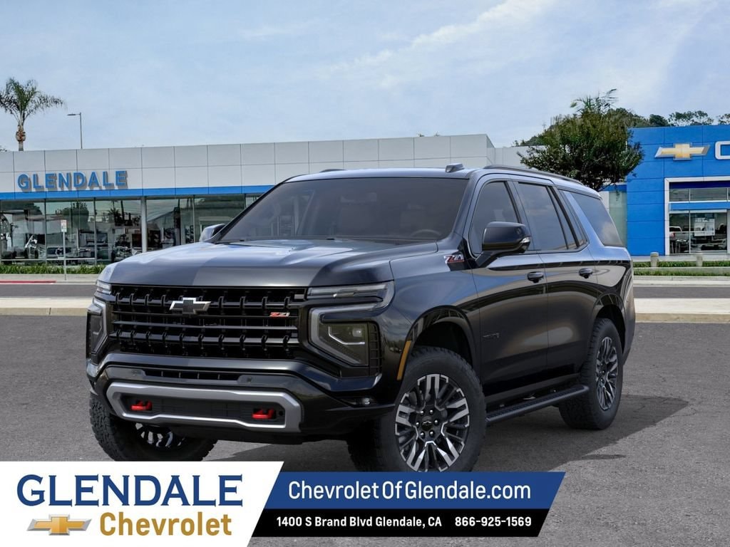 2026 Chevrolet Tahoe Z71 - Photo 6