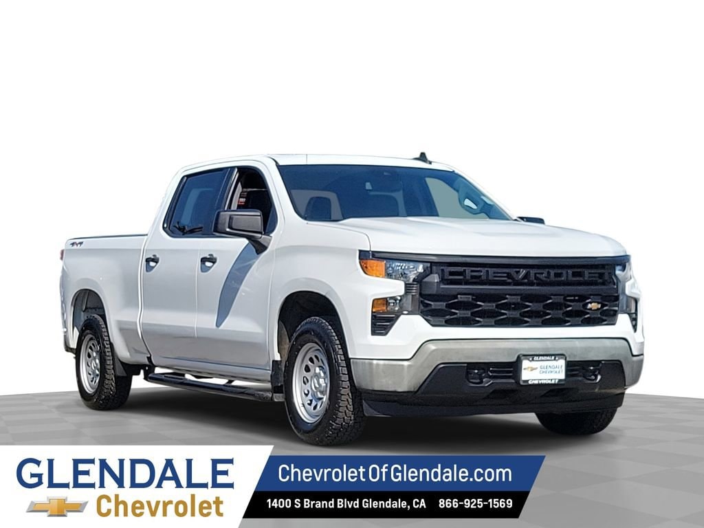 2022 Chevrolet Silverado 1500