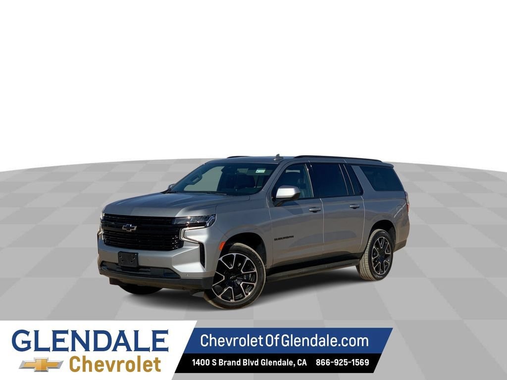 2024 Chevrolet Suburban SUV 