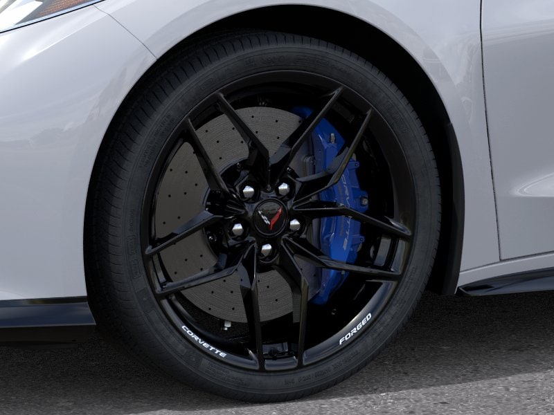 2026 Chevrolet Corvette 3LZ - Photo 41