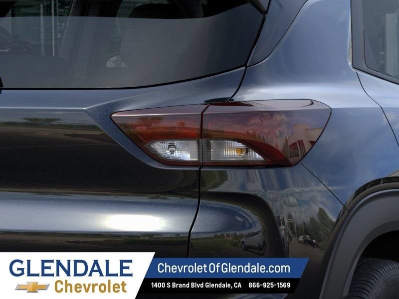 2026 Chevrolet Trailblazer LS - Photo 6