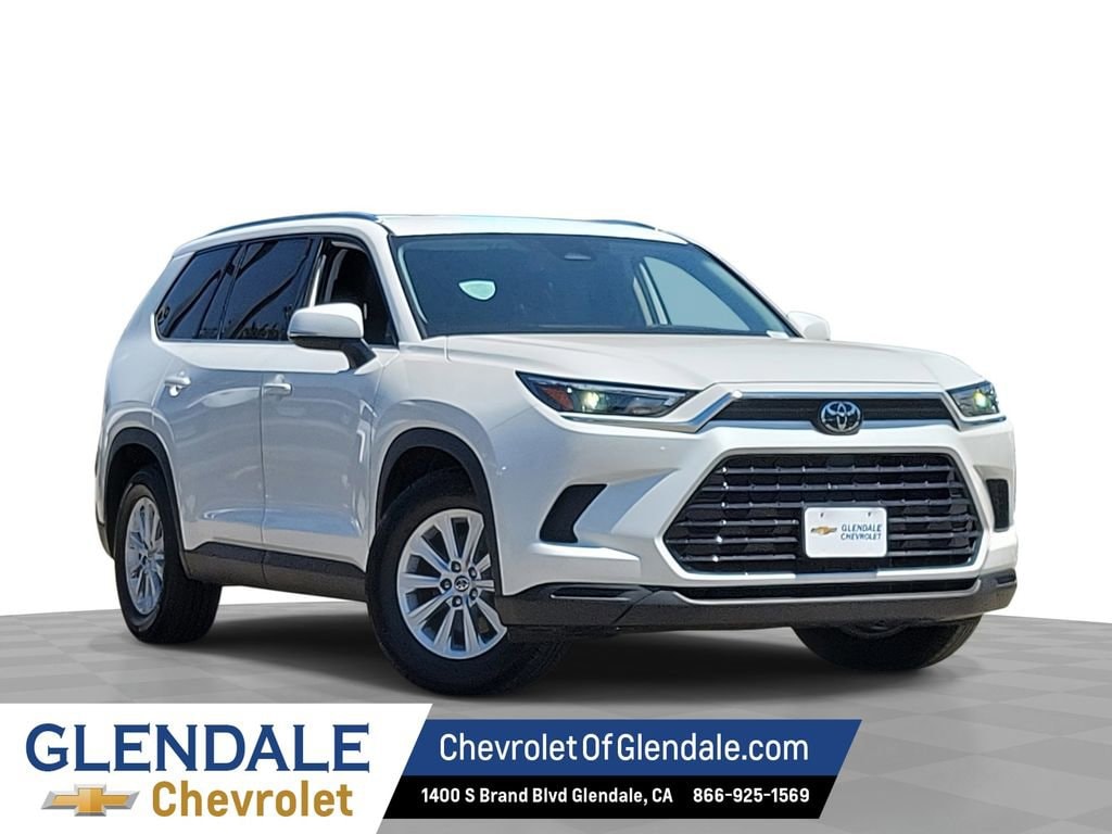 2026 Toyota Grand Highlander
