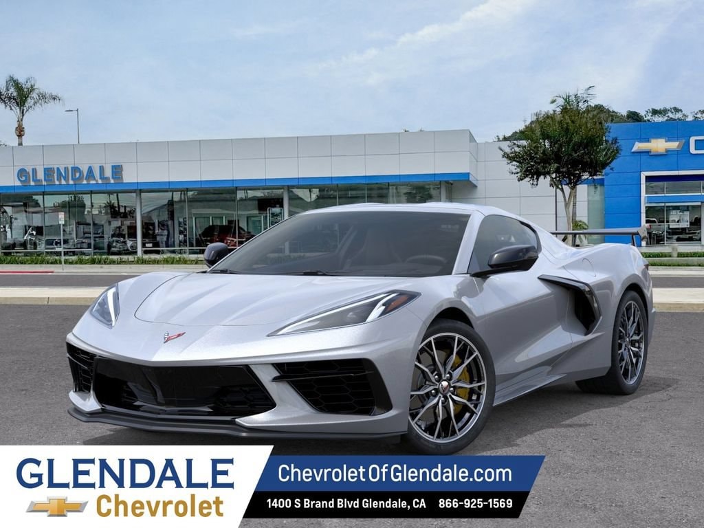 2026 Chevrolet Corvette 1LT - Photo 6