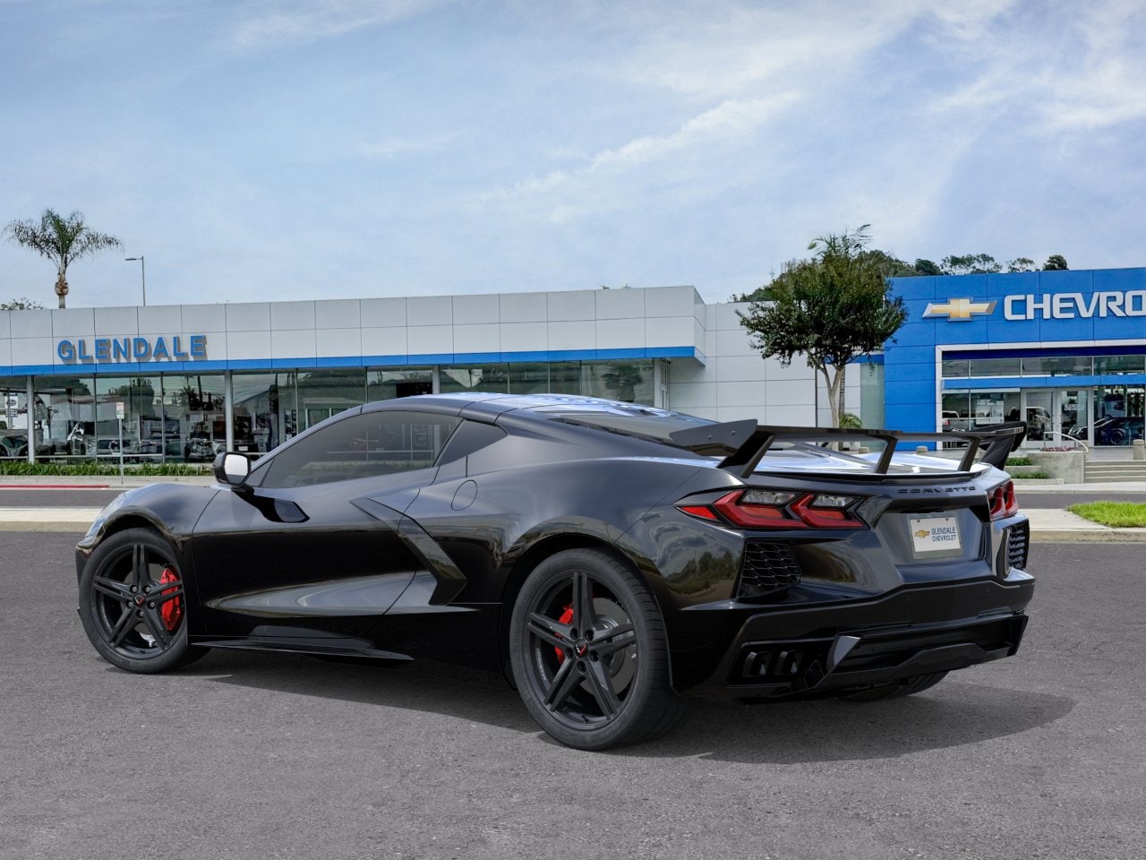 2026 Chevrolet Corvette 1LT - Photo 27