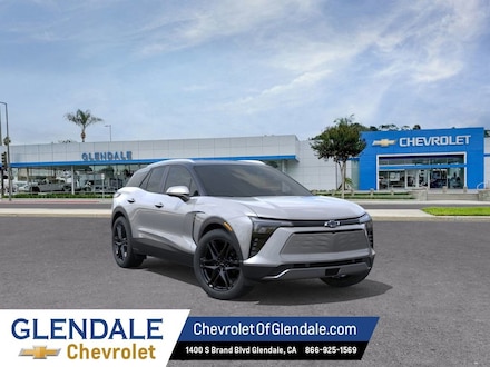 2026 Chevrolet Blazer EV LT SUV