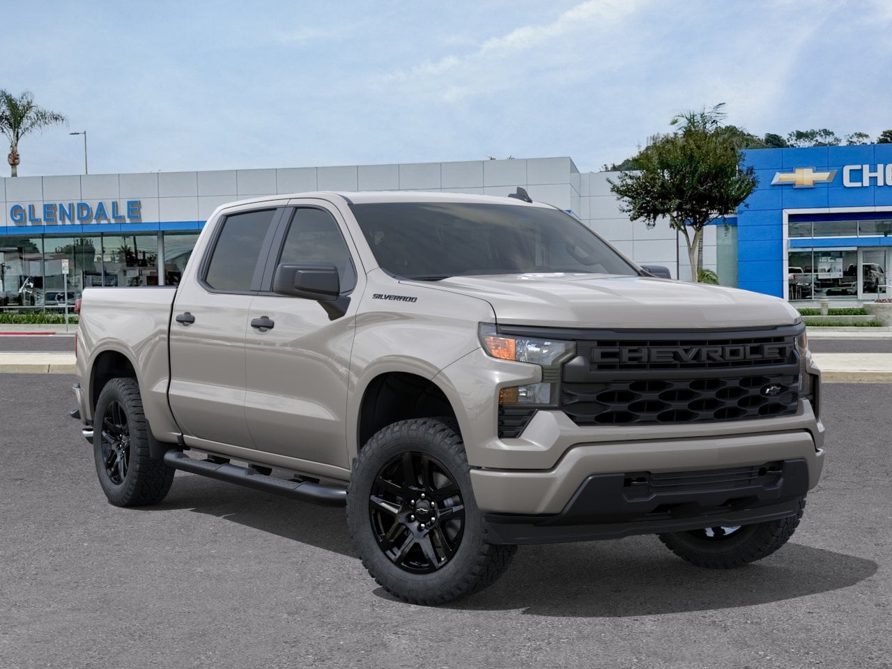 2026 Chevrolet Silverado 1500 Custom - Photo 31