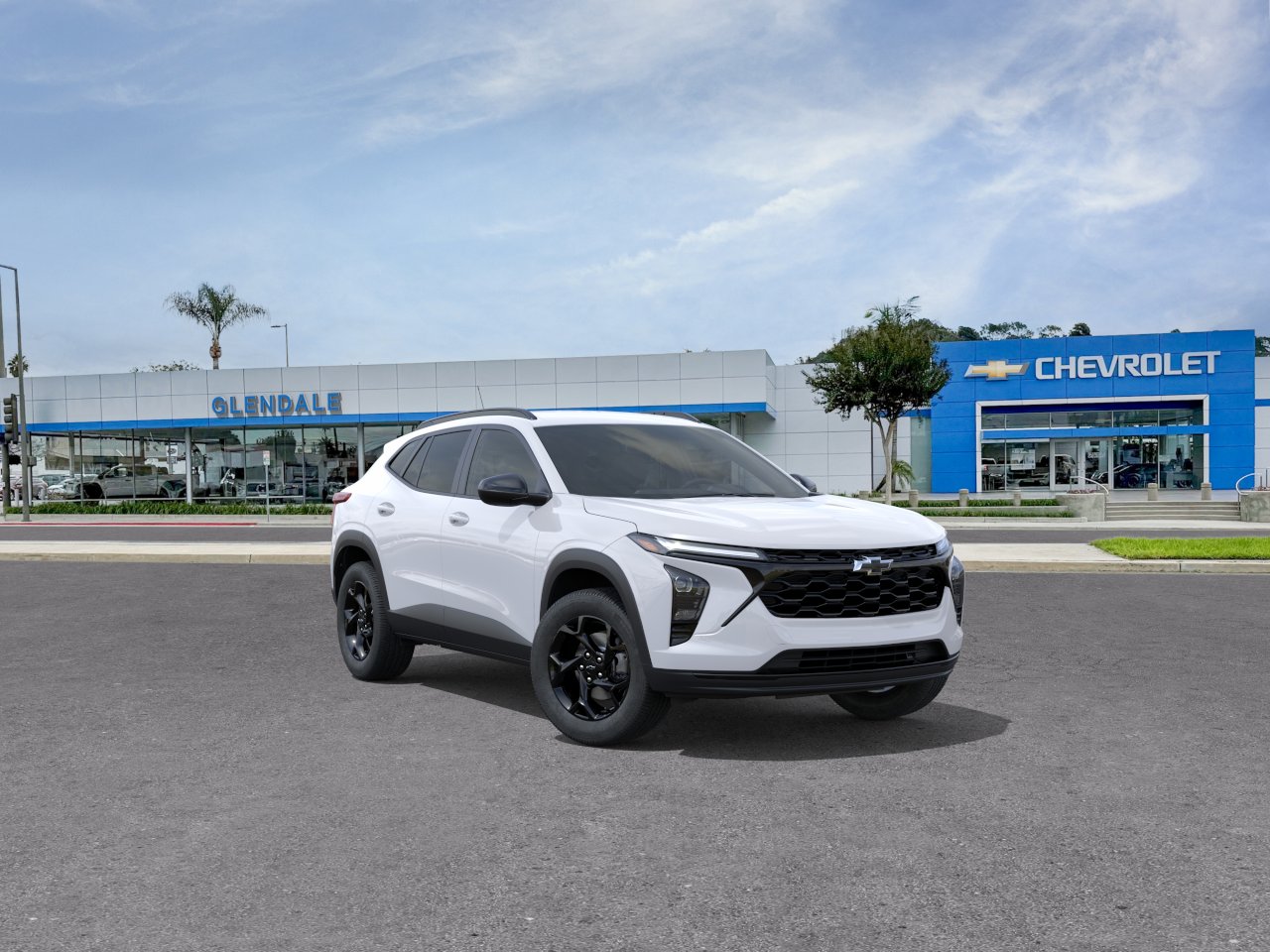 2026 Chevrolet Trax LT - Photo 25