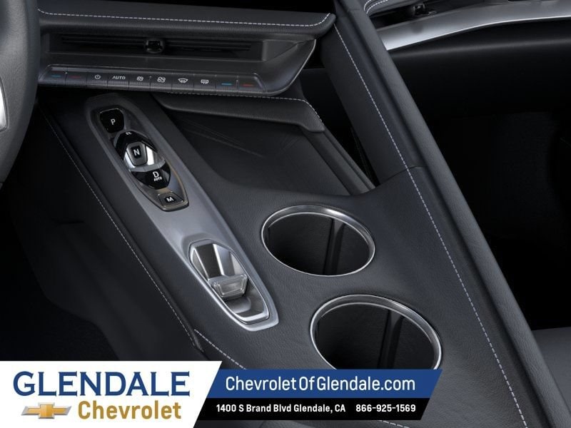 2027 Chevrolet Corvette 1LT - Photo 23