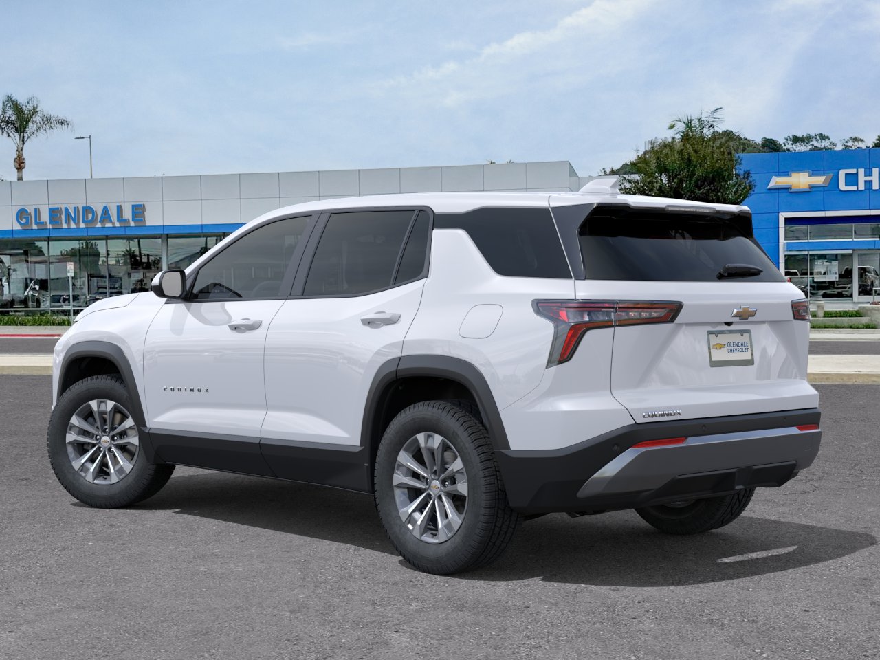 2026 Chevrolet Equinox LT - Photo 27