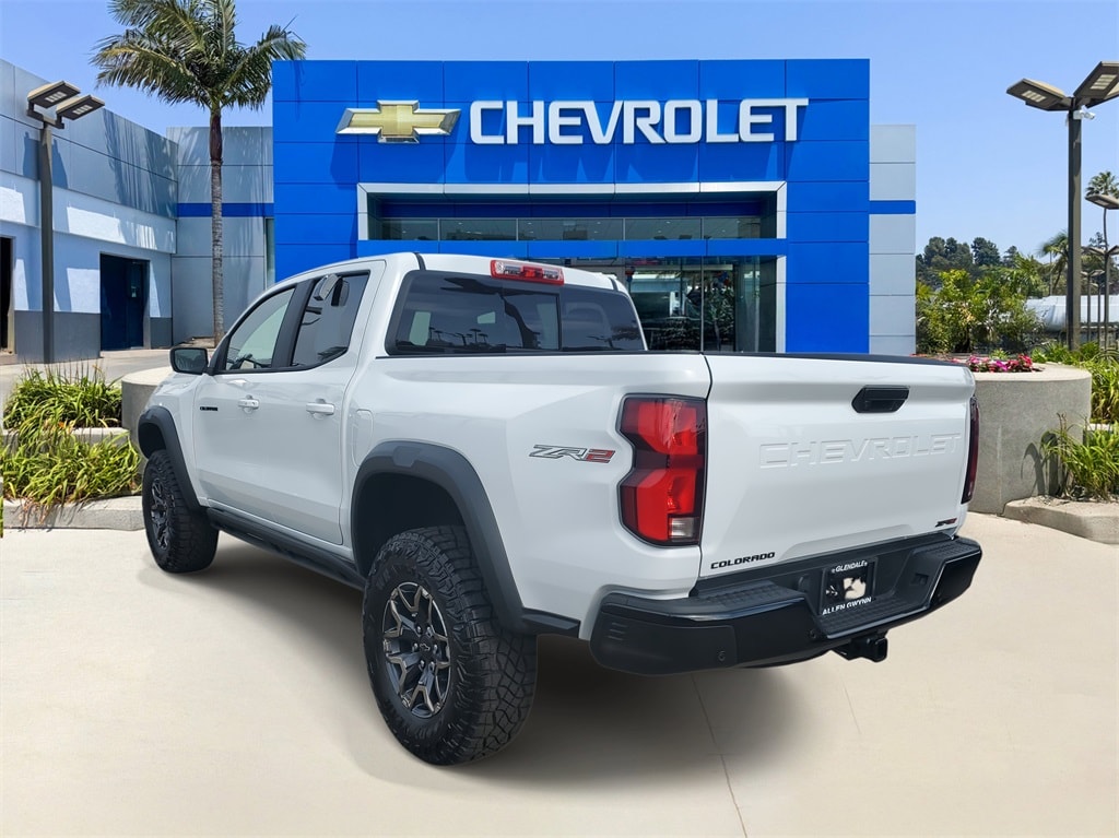 New 2026 Chevrolet Colorado ZR2 Truck