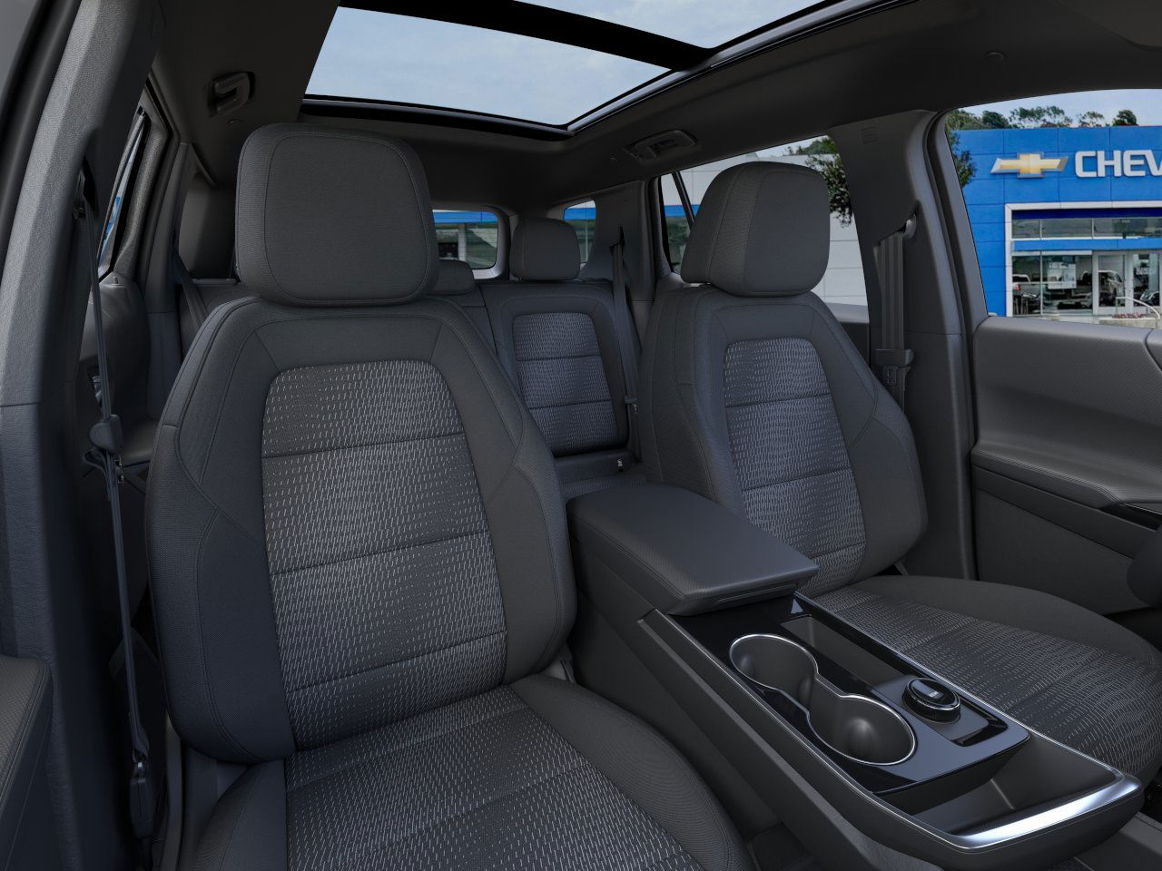 2026 Chevrolet Equinox LT - Photo 46