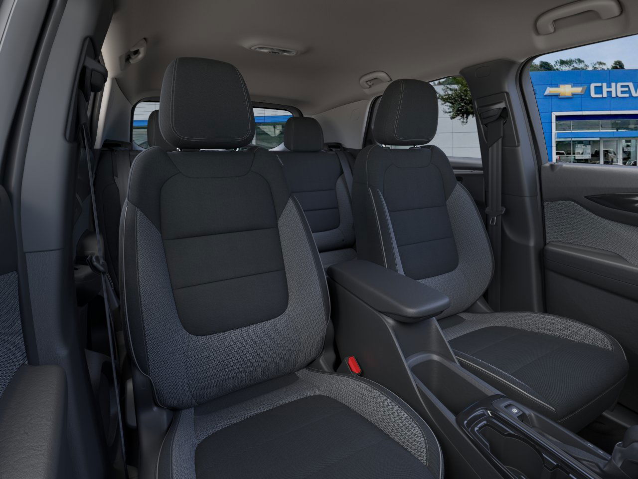 2026 Chevrolet Trailblazer LT - Photo 40