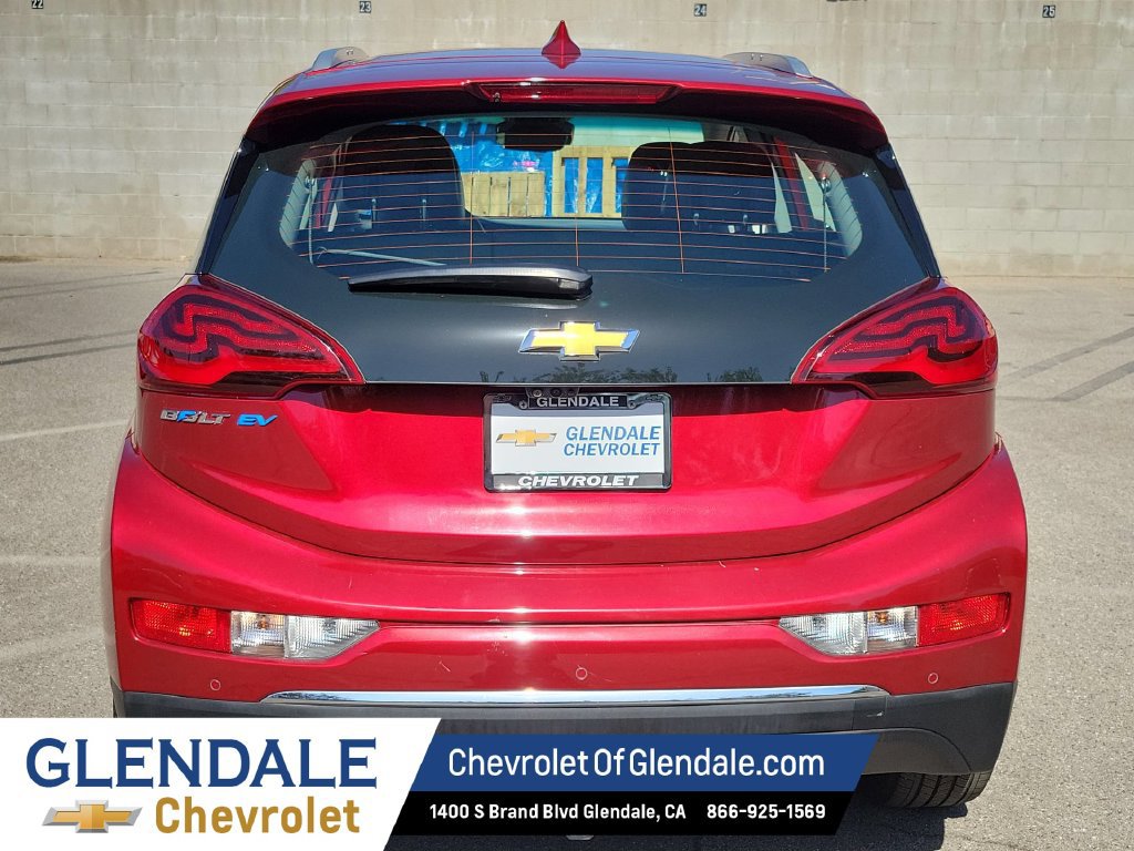 2020 Chevrolet Bolt EV photo 4