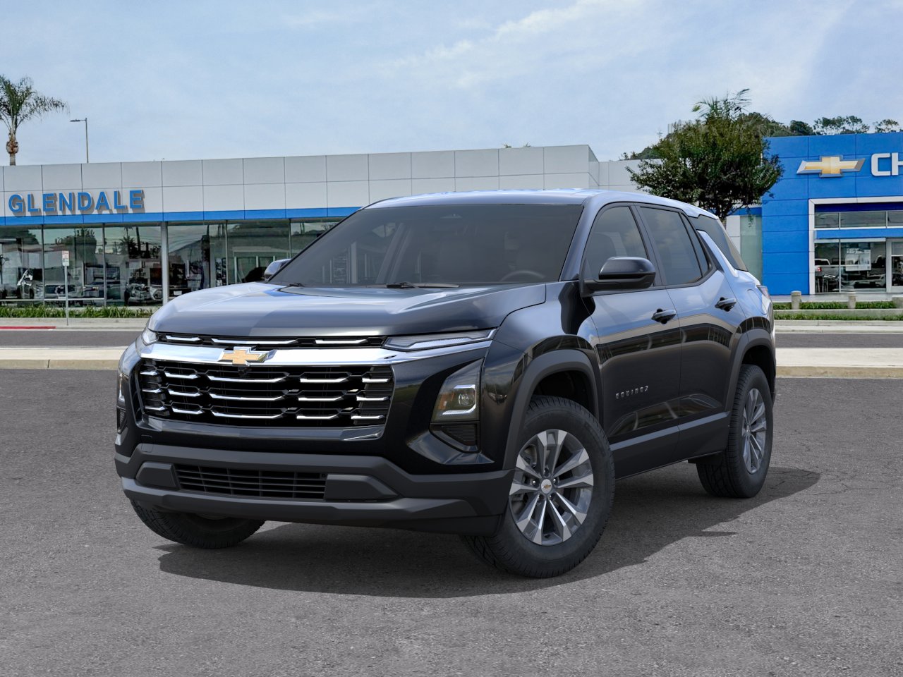 2026 Chevrolet Equinox LT - Photo 30