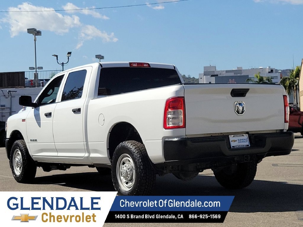 2022 Ram Ram 2500 Pickup photo 5
