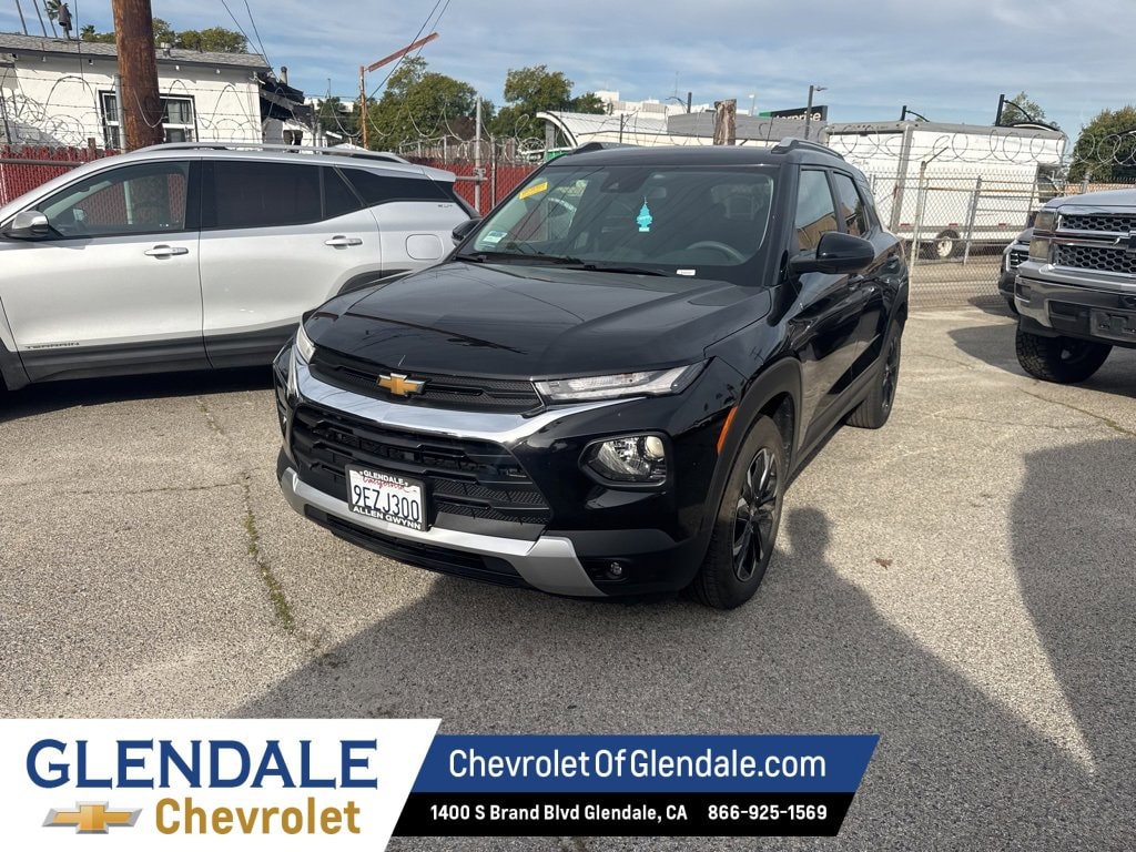 2023 Chevrolet TrailBlazer LT