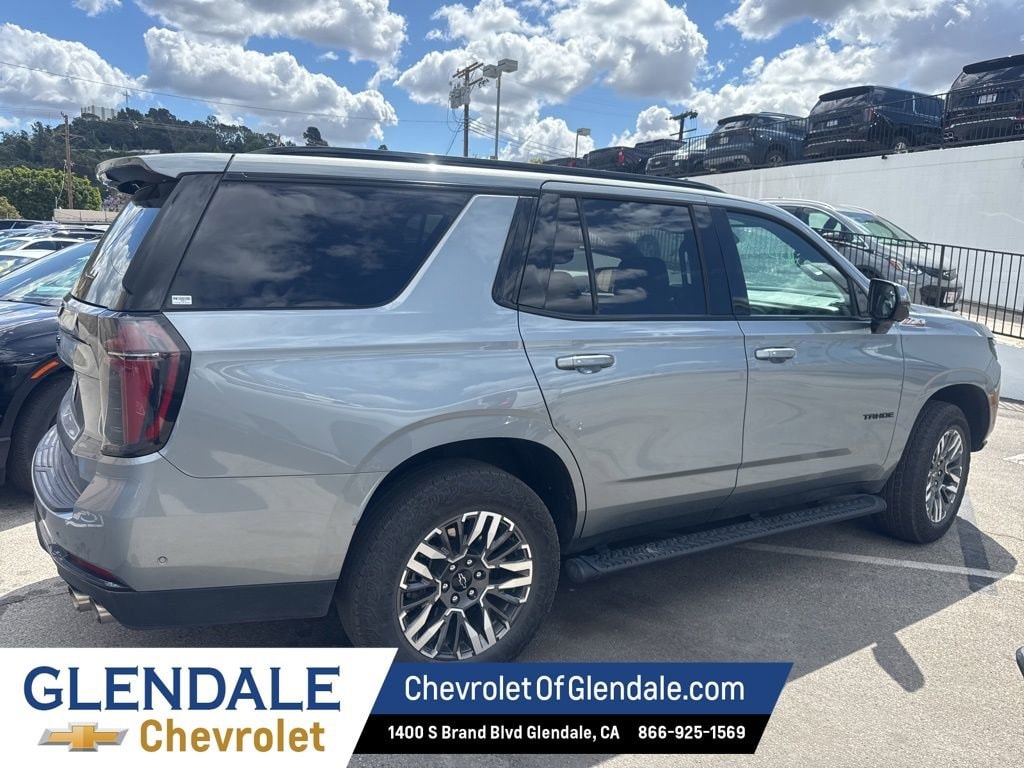 2025 Chevrolet Tahoe Z71 photo 5