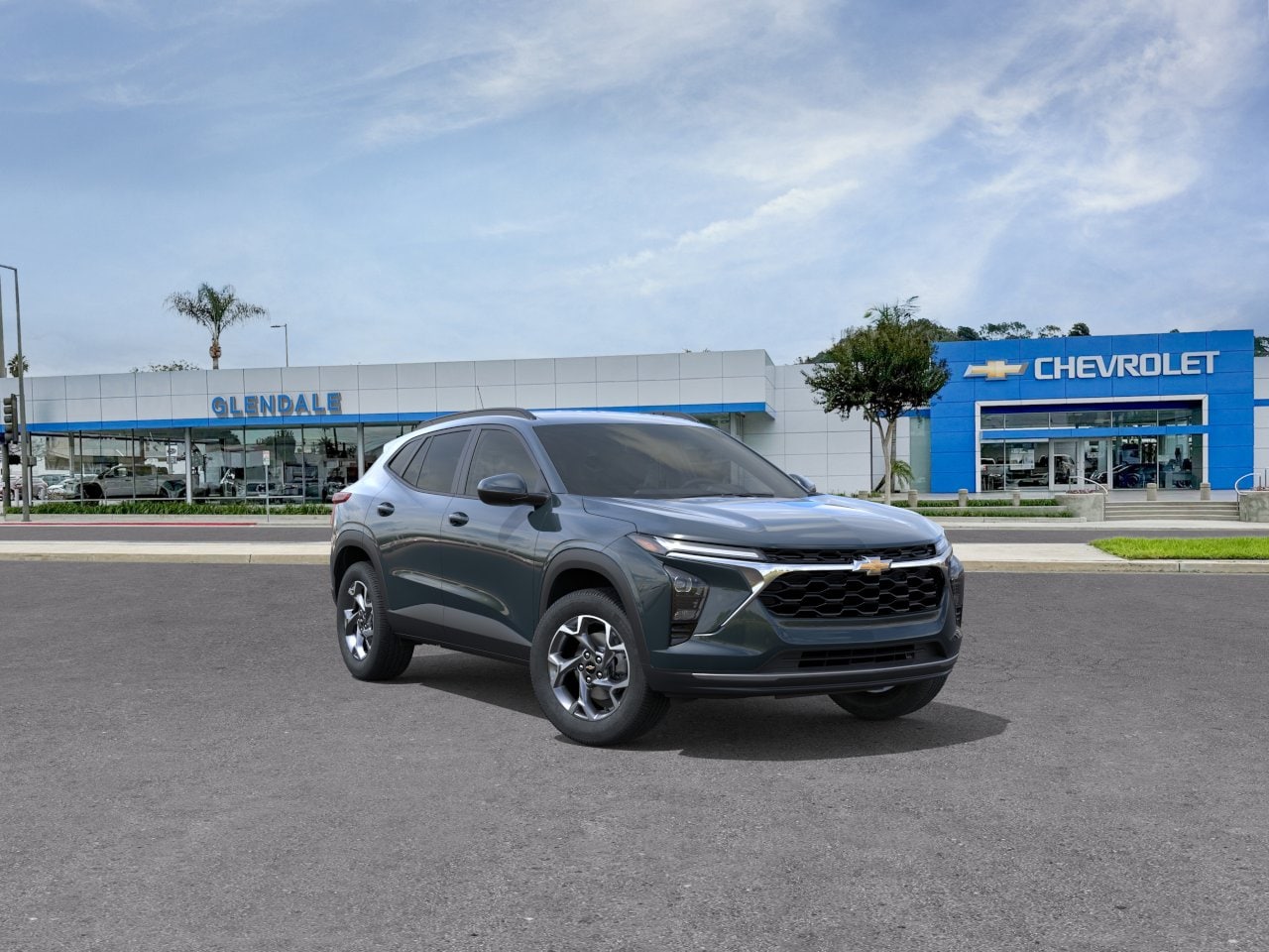 2026 Chevrolet Trax's photo