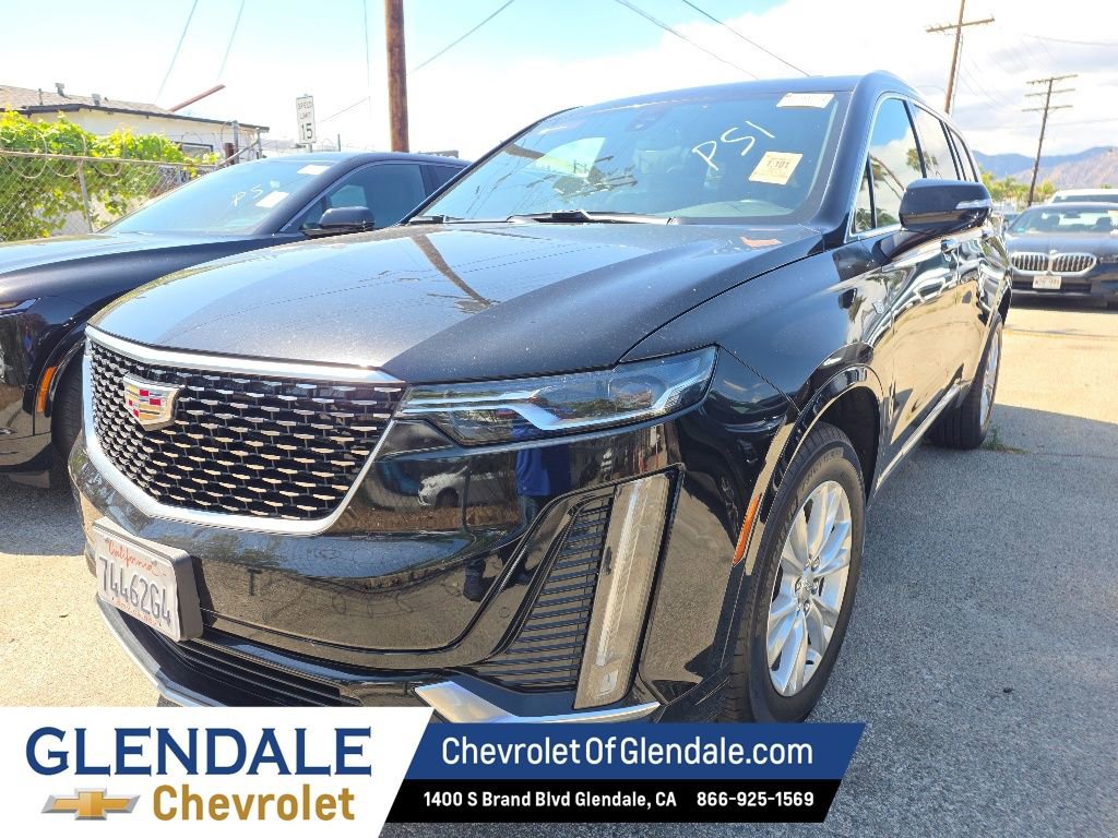 2025 Cadillac XT6 Luxury Auto's photo