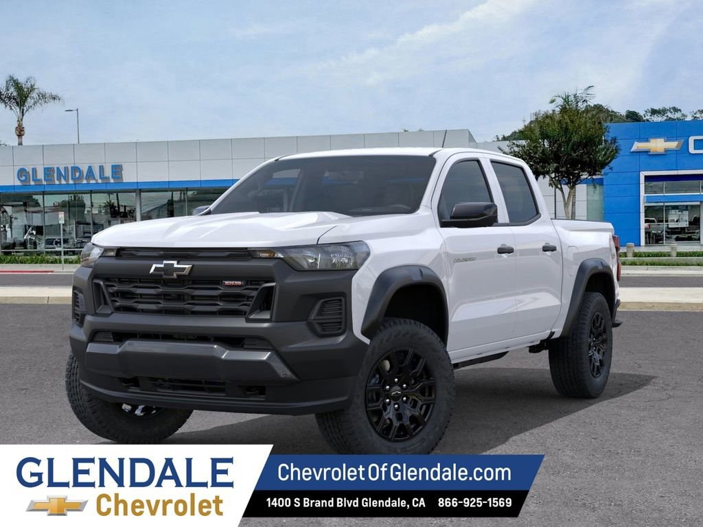 2026 Chevrolet Colorado Trail Boss - Photo 6
