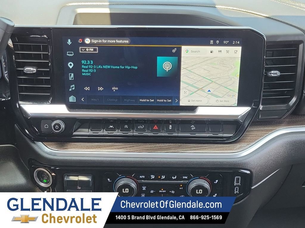 2025 Chevrolet Silverado 1500 LT - Photo 24