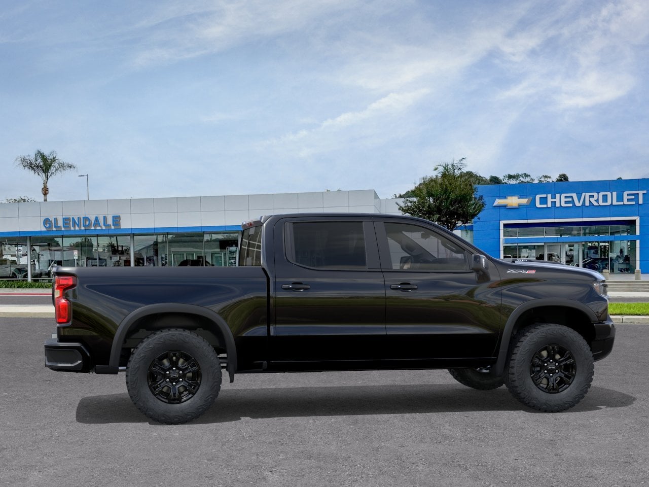 2026 Chevrolet Silverado 1500 ZR2 - Photo 29