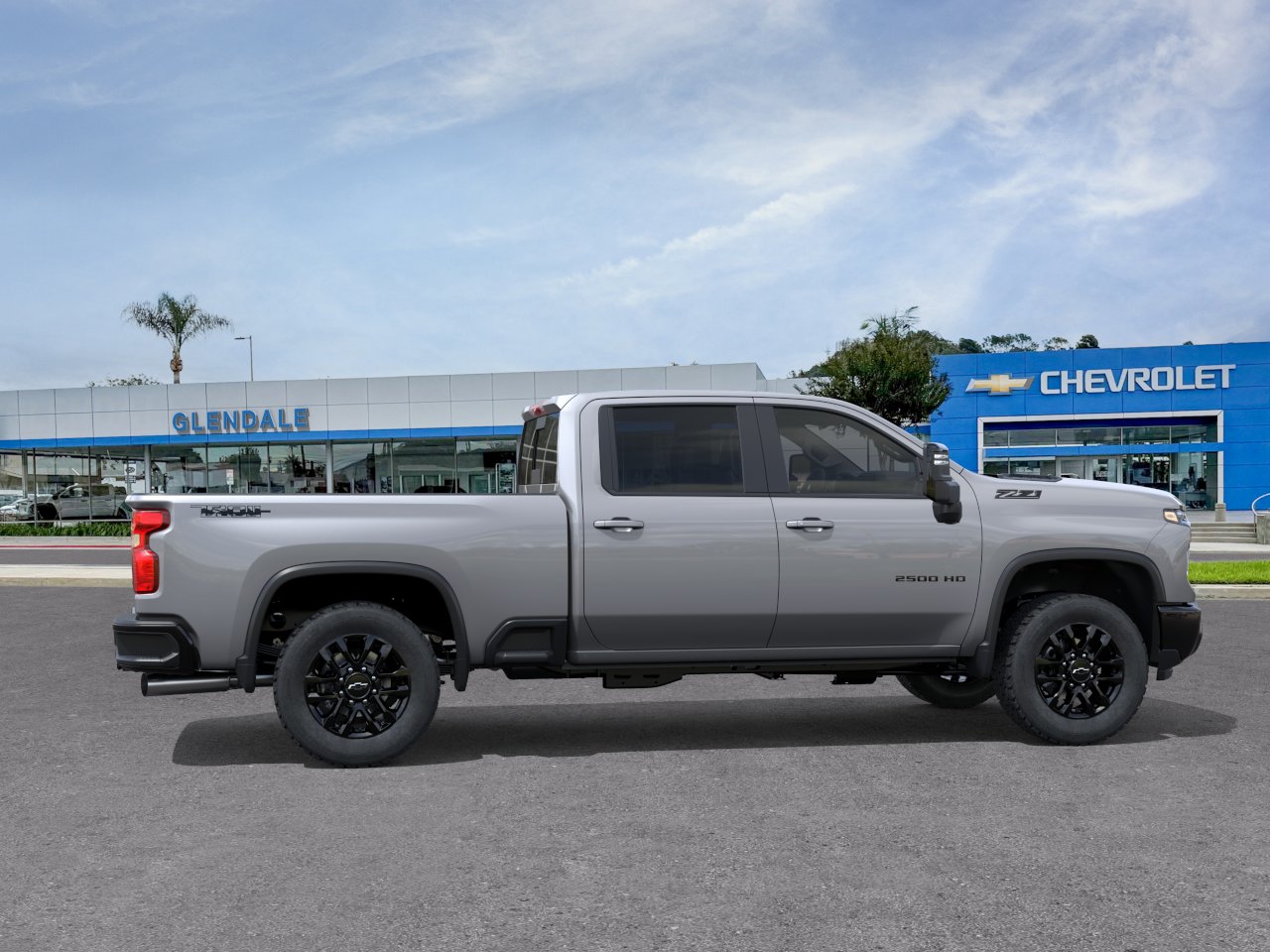 2026 Chevrolet Silverado 2500 HD LT - Photo 29