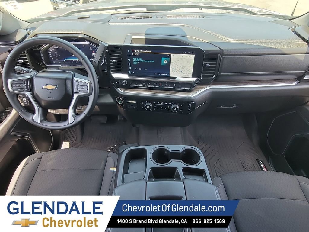 2025 Chevrolet Silverado 1500 LT - Photo 21