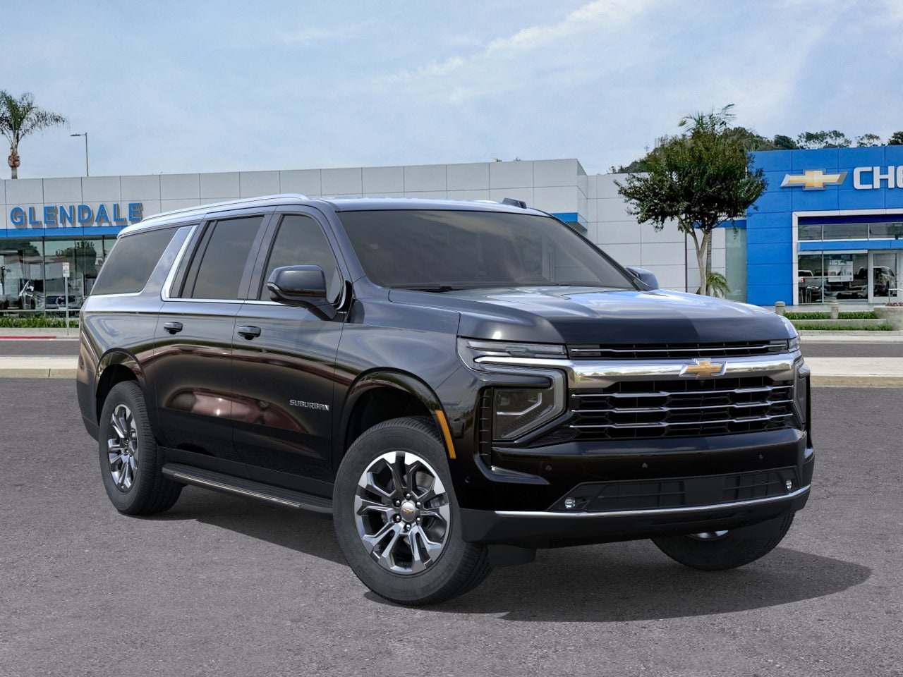 2026 Chevrolet Suburban LT - Photo 31