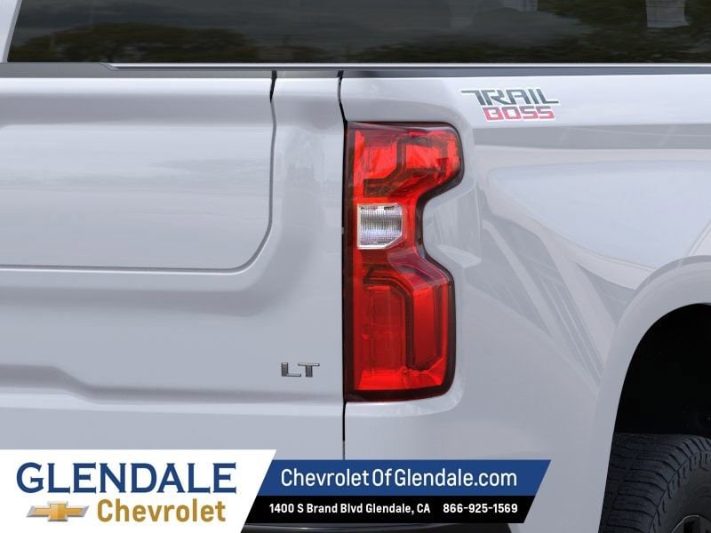 2026 Chevrolet Silverado 1500 LT Trail Boss - Photo 11