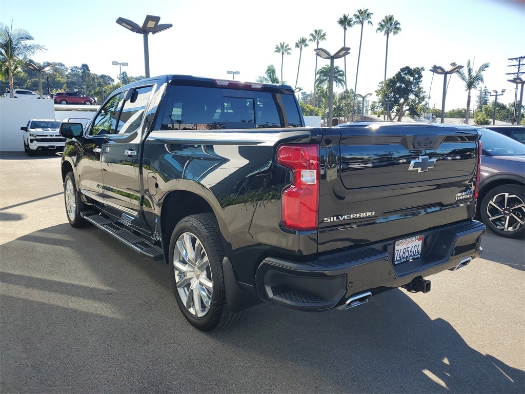 New 2025 Chevrolet Silverado 1500 High Country Truck