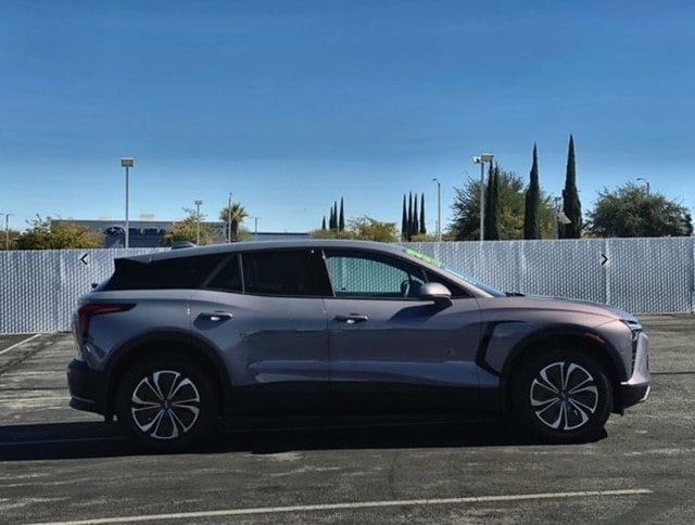 2026 Chevrolet Blazer EV SUV 