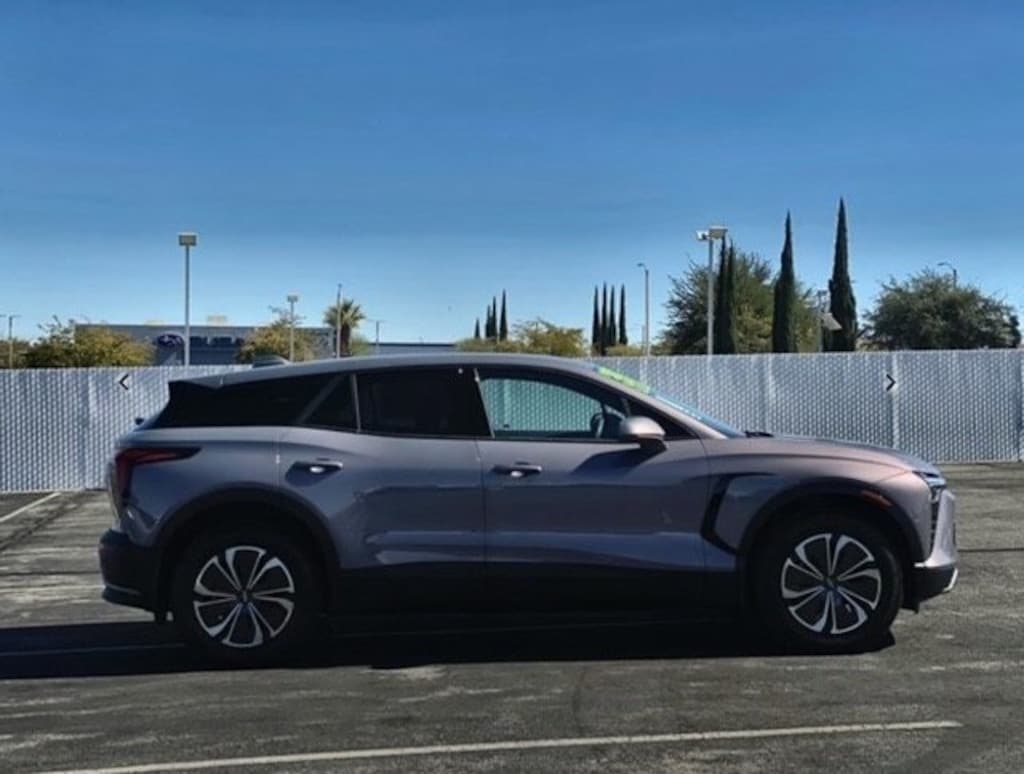 New 2026 Chevrolet Blazer EV LT SUV