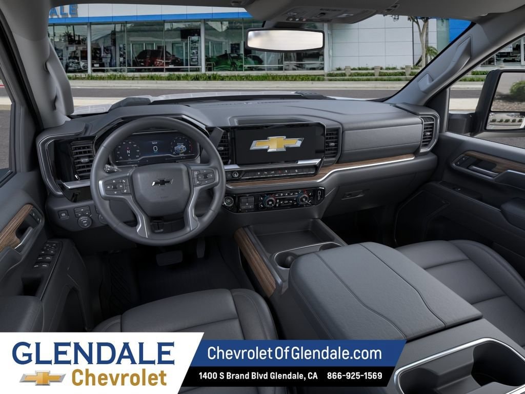 2026 Chevrolet Silverado 2500 HD LT - Photo 15