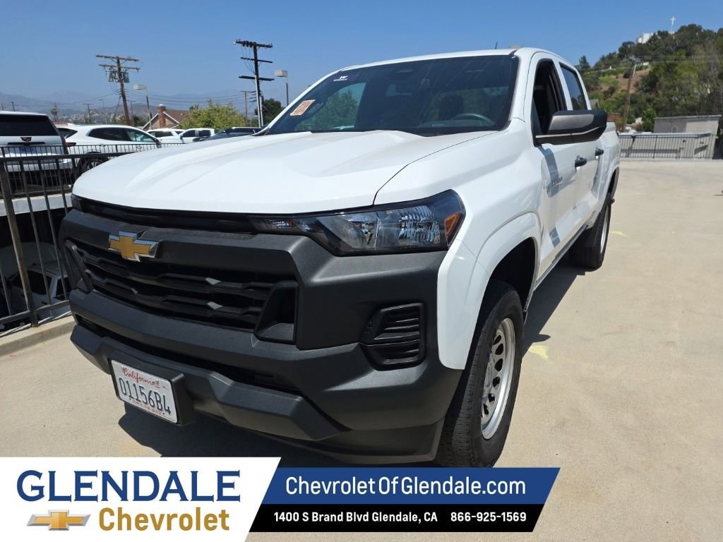 2024 Chevrolet Colorado
