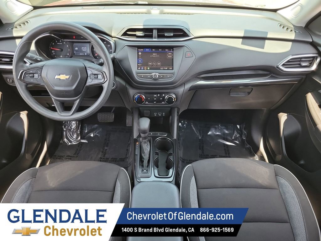 2023 Chevrolet TrailBlazer LT - Photo 21