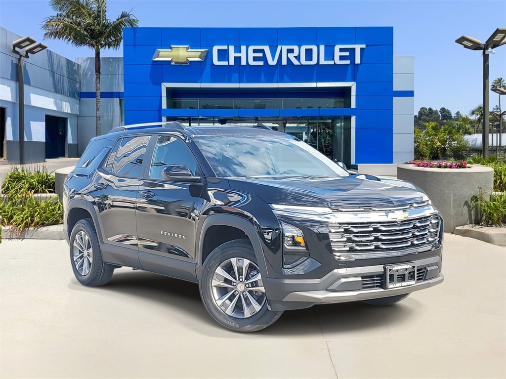 New 2026 Chevrolet Equinox LT SUV