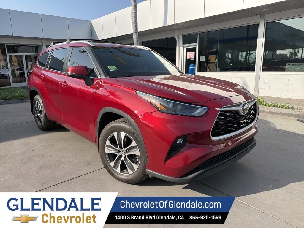 2023 Toyota Highlander