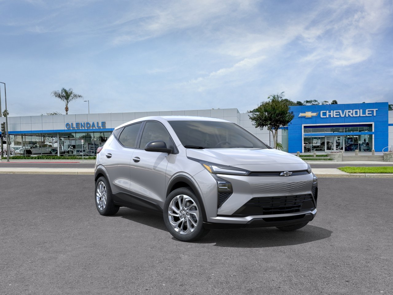2027 Chevrolet Bolt EV LT Auto's photo