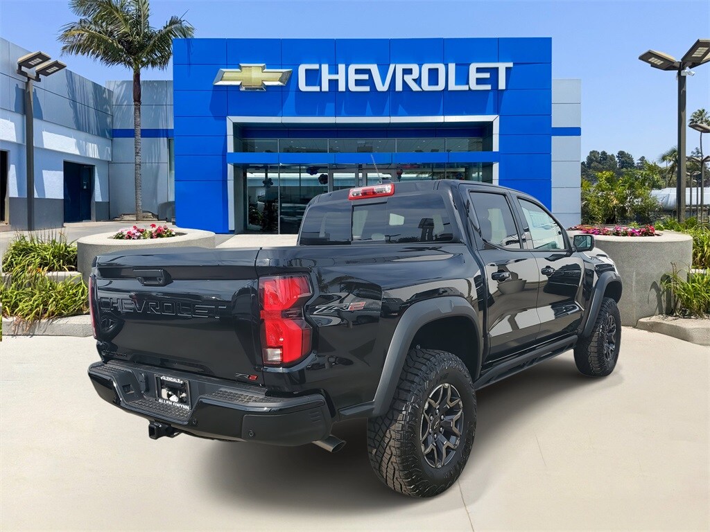 New 2026 Chevrolet Colorado ZR2 Truck